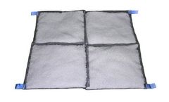 ClearTec - Rubberizer 2`x2` Quilted Mat