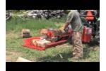 Timberwolf Log Splitters Video