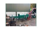 Fuelwood - Model Splitta 400 - Automatic High Production Logs and Kindling Machine