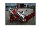 Fuelwood - Model AMR- Solomat - Semi Automatic cross cut Saw with Conveyor
