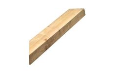 CFTP - Model T-GBOA - Timber Gravel Board