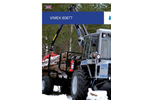 Vimek - Model 606TT - High Ground Clearance Machine - Brochure