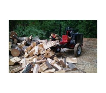 HDH5 Wood Splitter - Hud-son