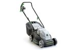 Shapura - Electrical Lawn Mower