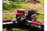 Built-Rite 3-Ram Rim and Wheel Crusher Video