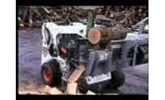 Hahn HFP160 Firewood Pro - Part 2 Video