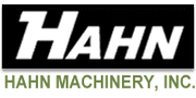 Hahn Machinery, Inc.
