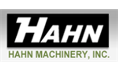Hahn HFP160 Firewood Pro - Part 3 Video