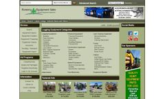 Forestry Equipment Sales Services