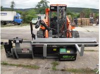 Hahn - Model HFP-160 - Firewood Processor System