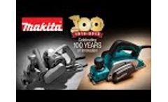 Makita Celebrates 100 Years of Innovation Video