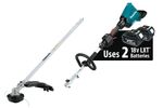 LXT Lithium-Ion - Model XUX01ZM5 - 18V X2 (36V) - Brushless Cordless Couple Shaft Power Head with String Trimmer Attachment