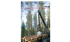 Forest Machinery Brochures