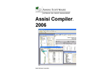 Assisi - Timber Cruise Compiler Software Brochure