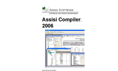 Assisi - Timber Cruise Compiler Software Brochure