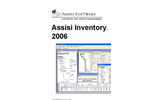 Assisi - Forest Inventory and Growth Projection Software Brochure
