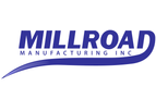Millroad - Model MS48DW - Landscape/Utilities Trailer