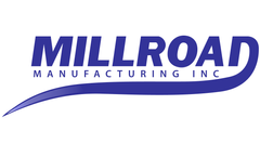 Millroad - Model MS48DW - Landscape/Utilities Trailer