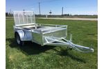 Landscape and Utility Trailers