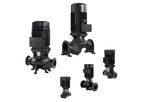 Grundfos - Model TP - Single-Stage Close-Coupled In-Line Centrifugal Pumps