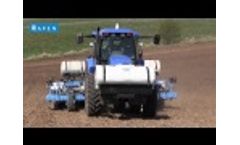 OmniRow Multi-Hybrid Planter Controls Video