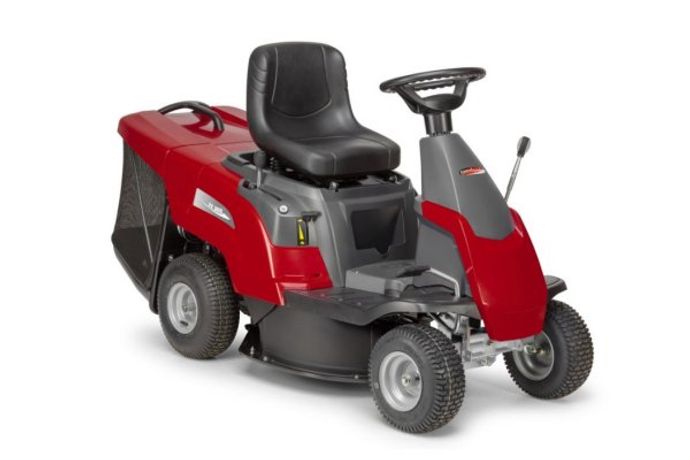 Castle garden ride on mower online battery