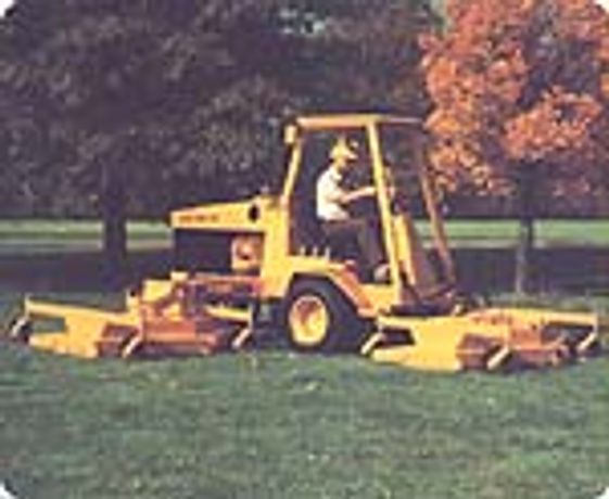 Howard - Model 180 - Hydro Power Mowers