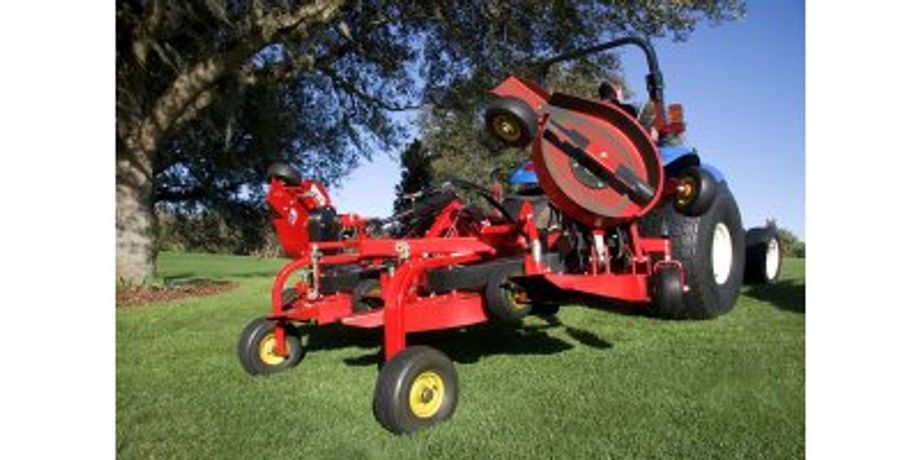 Model 721XR/XRT - 132 - Cut Articulating Mower