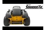 Wright Stander ZK - Video