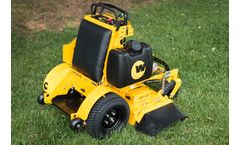 Wright Stander - Model SM - Small Commercial Stand-On Mower