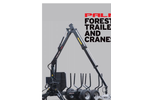 Palms - Model 625 - Forestry Timber Cranes Brochure