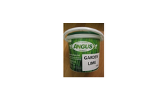 Angus - Garden Lime for Use as a Soil Conditioner