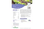 Van Iperen - Model WS NPK 18 - 18 - 18 + 3MgO + TE - Water Soluble and Liquid Form Fertilizer - Brochure