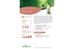 WAKE-up - Liquid Biostimulant Fertilizer - Brochure