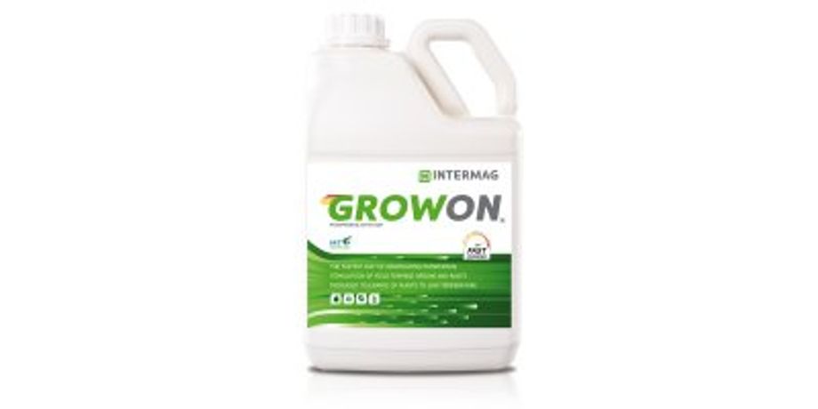 GROWON - Liquid Foliar and Soil Applied Fertiliser