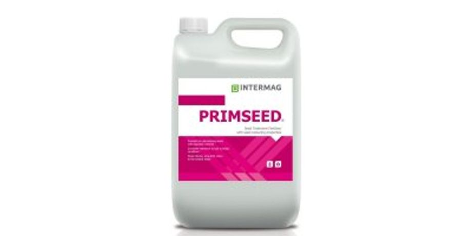 PRIMSEED - Mineral Seed Fertilizer