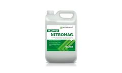 PLONVIT NITROMAG - Liquid Foliar Nitrogen Fertilizer