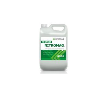 PLONVIT NITROMAG - Liquid Foliar Nitrogen Fertilizer