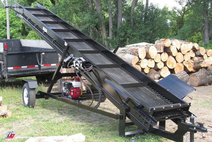 Firewood Conveyor