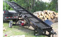Firewood Conveyor