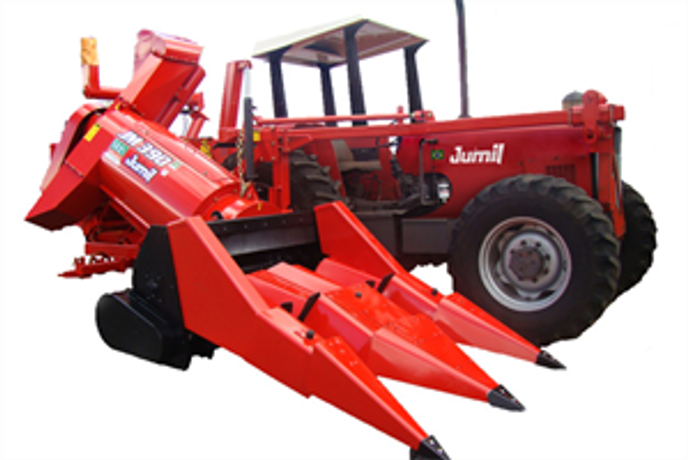 Model JM390 - Grain Harvester