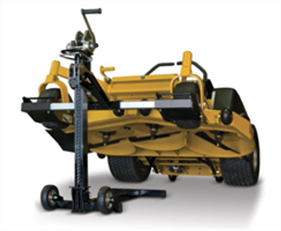 MoJack - Model PRO - Lawn Mower Lift