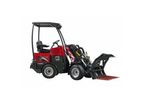 Norcar - Model a6020 - Fastest, Strongest and Lightest Compact Loader