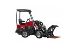 Norcar - Model a6020 - Fastest, Strongest and Lightest Compact Loader