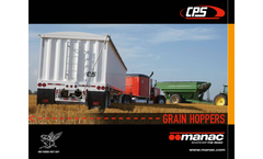 Manac - Grain Hoppers Brochure