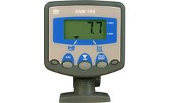 RDS - Model SAM 100 - Speed and Area Meters
