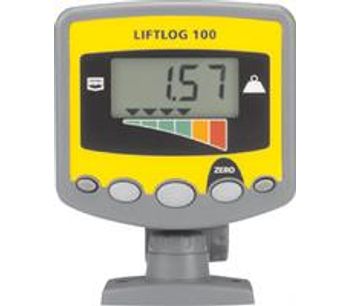 Liftlog - Model 100 - Forklift Scales