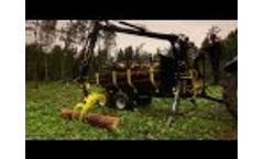 Oniar Forestry Machines- Video