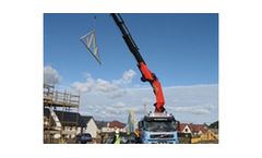 Cranes for Heavy Loads