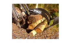 Piko - Timber Grapples